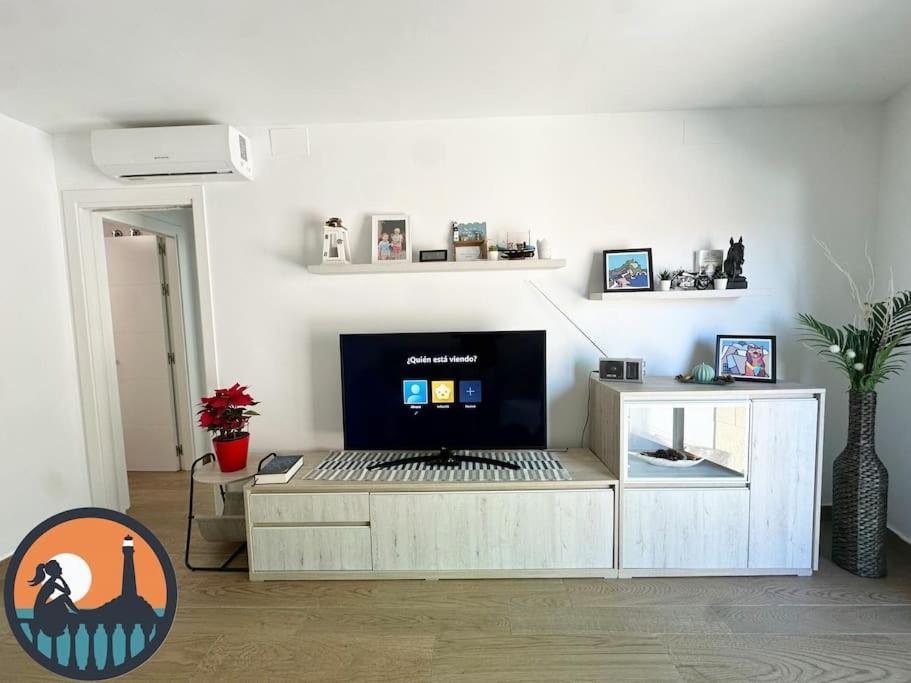 Cala Currican By Bossh! Apartments Chipiona Exterior foto